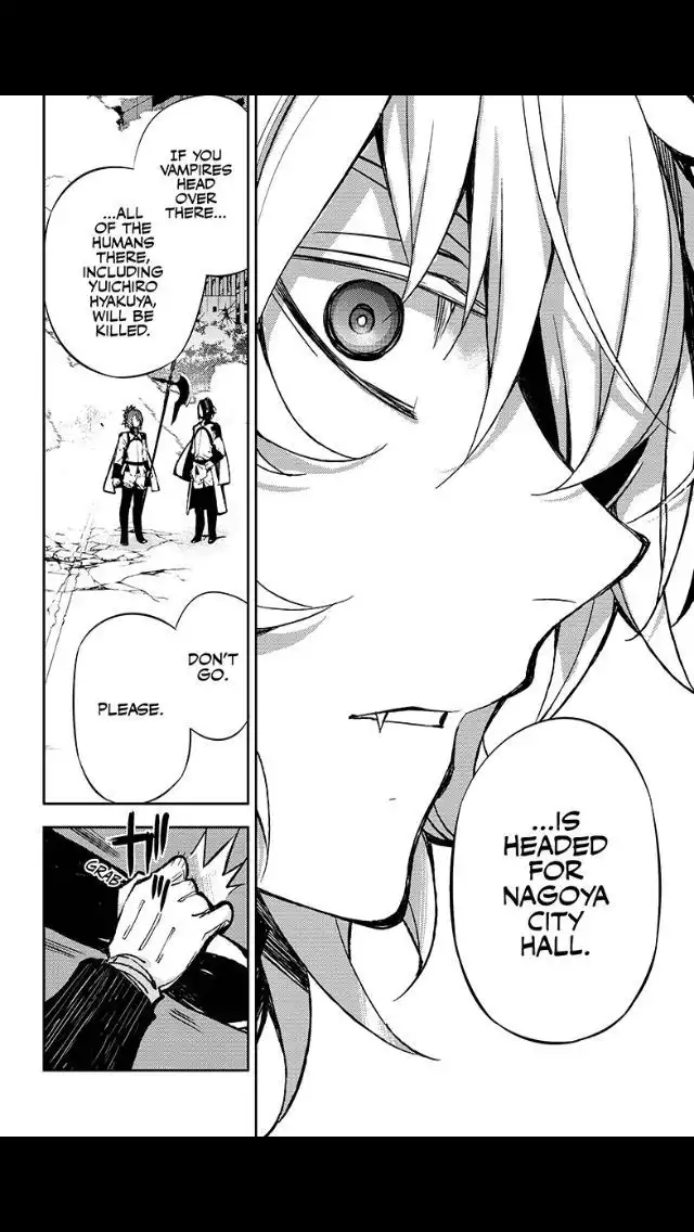 Owari no Seraph Chapter 30 19